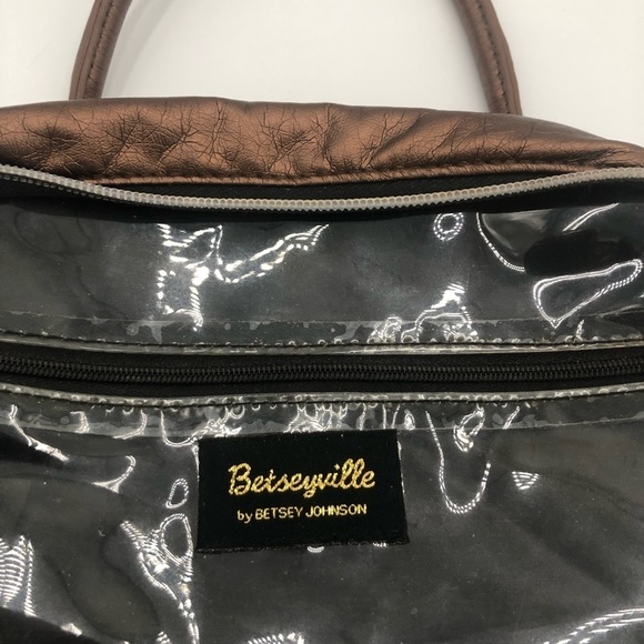 BETSEY JOHNSON BETSEYVILLE Cosmetic travel bag - Picture 6 of 7